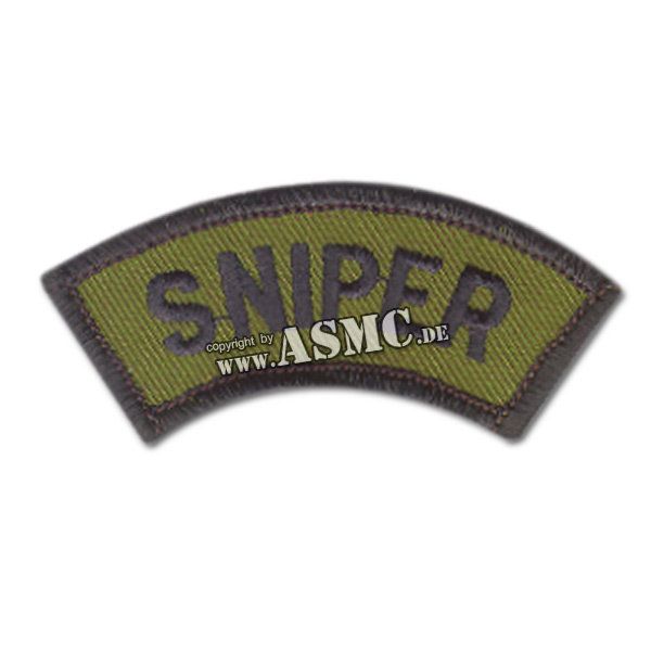 Insignia tab patch Sniper