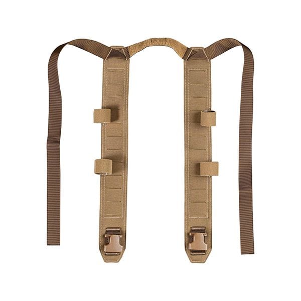 Lindnerhof Tragegestell Chest Rig MX732 coyote