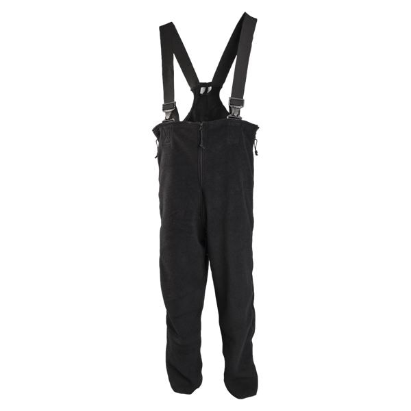 Pantaloni termici con bretelle, US GI Polartec, Mil Tec, colore