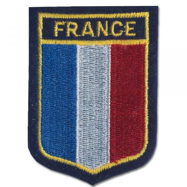 Distintivo bandiera Francia