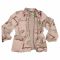 Giacca campo M-65 washed desert 3-color