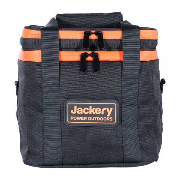 Jackery Tragetasche für Explorer 240 schwarz orange