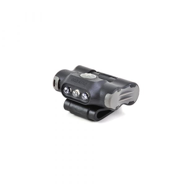Mini torcia con clip di fissaggio UL12 marca Nextorch