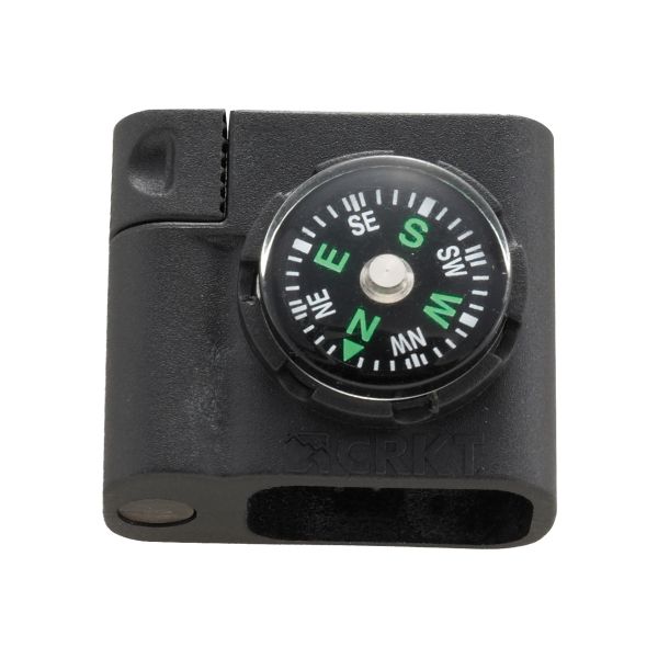 Stokes Survival Bracelet Accessory - Compass & Firestarter