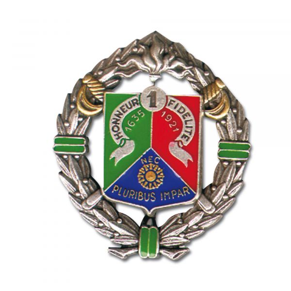 french metall insignia legion 1.REC