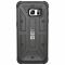 Cover UAG Samsung Galaxy S7 Edge Composite grigio trasparente