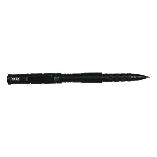 Penna Tattica di difesa Premium I, marca Kubotan, nera