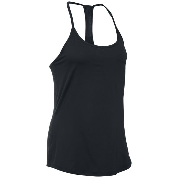 Canotta femminile Fly By Racerback Under Armour colore nero
