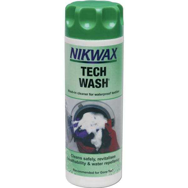 Detergente cura prodotti impregnati NikWax Tech