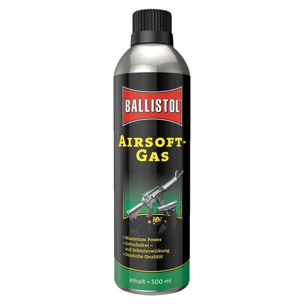 Ballistol 500ml gas softair