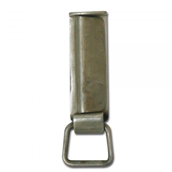 Passante per cintura in alluminio usata