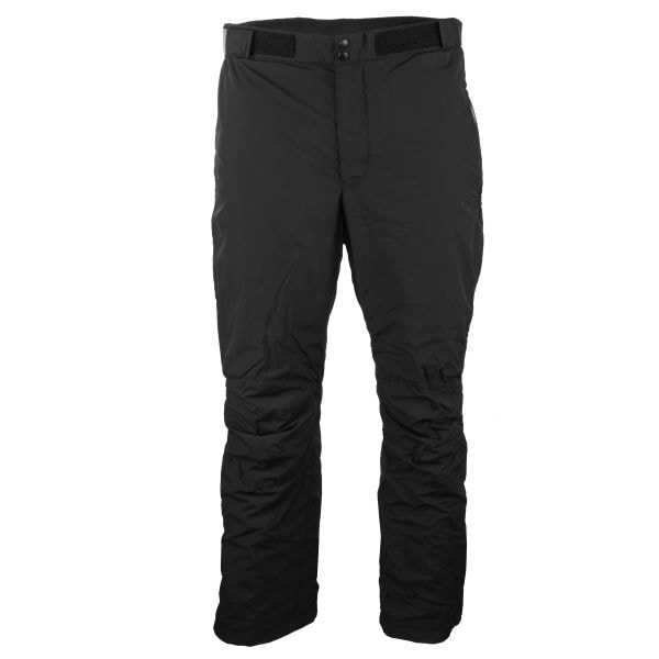 Pantaloni antivento marca Carinthia G-Loft colore nero