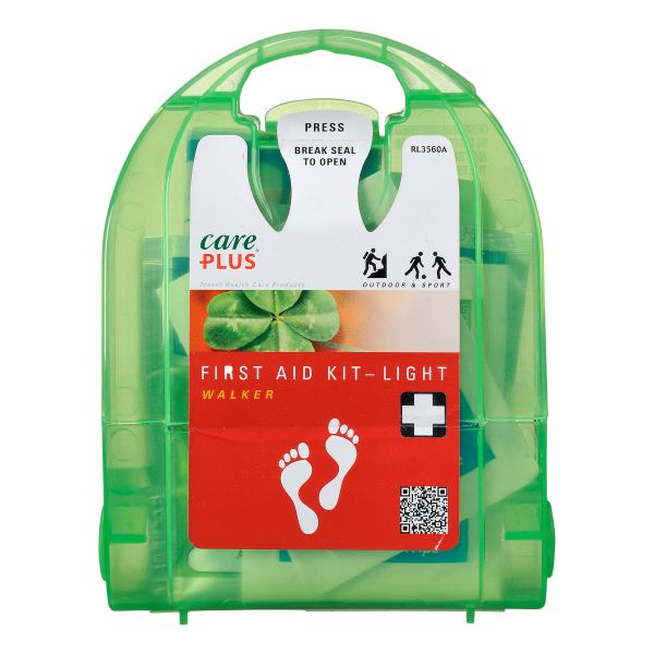 Care Plus First Aid Light Kit Walker