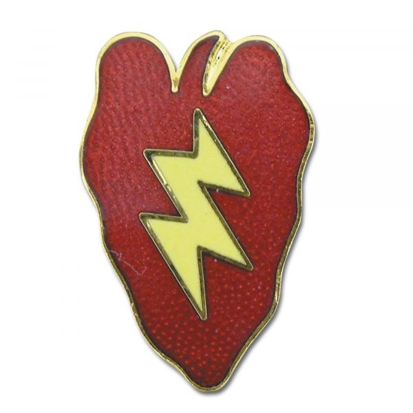 Insignia crest 25th Infantry Division