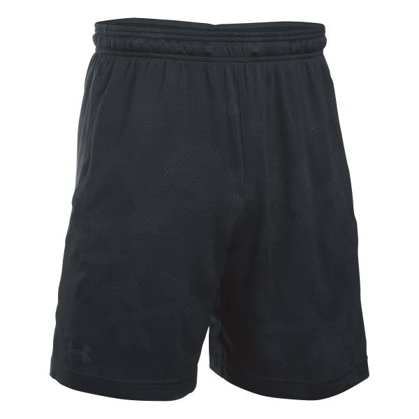 Shorts Raid Jaquared 8, UA, colore nero