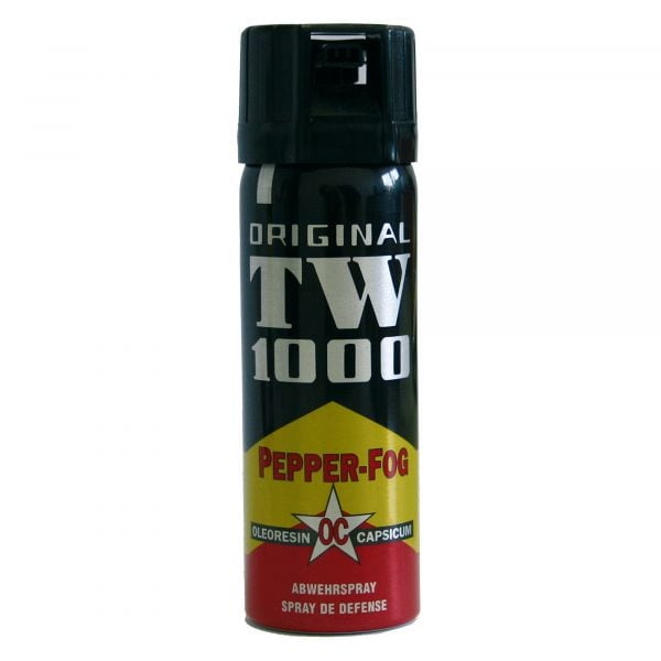 Spray di difesa al peperoncino TW1000 nebulizzante 63 ml