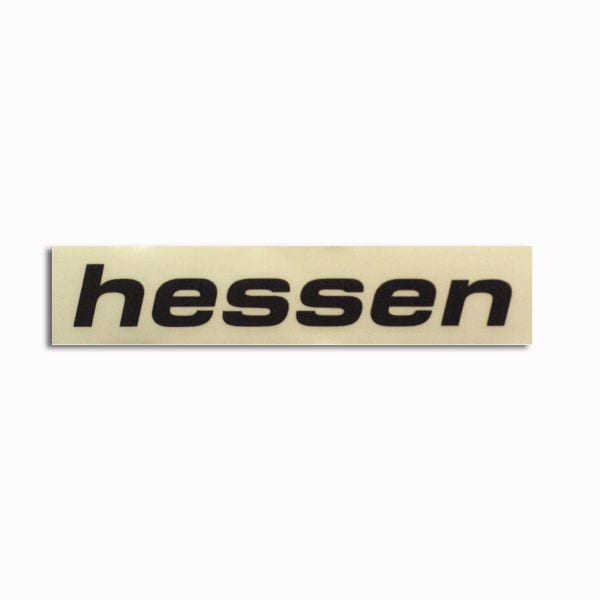 Sticker Hessen