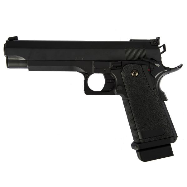Pistola softair Cyma Hi-Capa 5.1 AEP colore nero