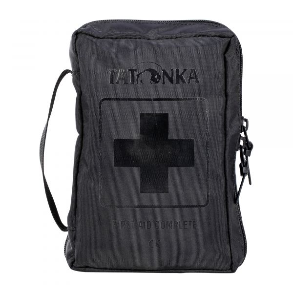Kit completo da primo soccorso marca Tatonka nero