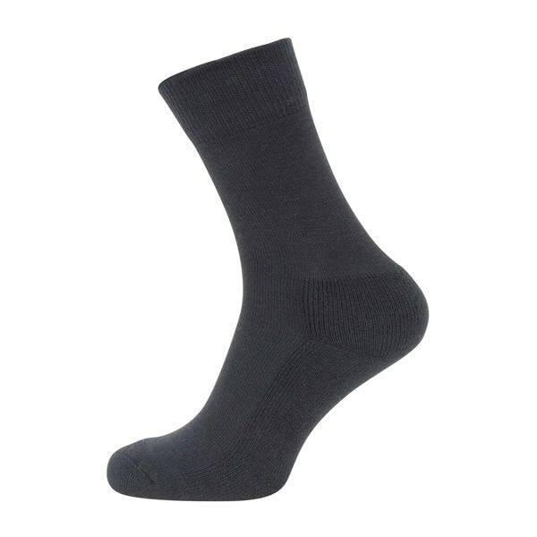 Sealskinz Socken Suffield schwarz