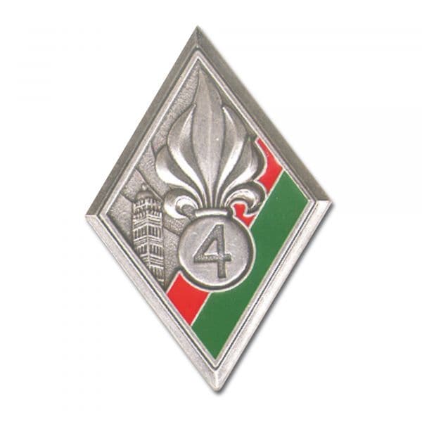 french metall insignia legion 4.REI