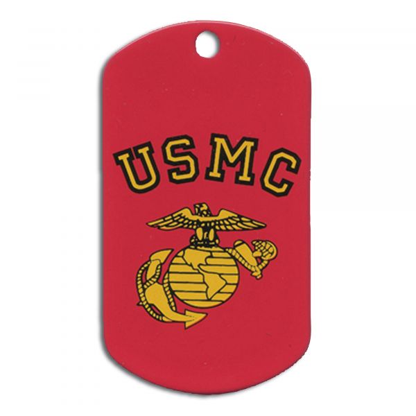 Dog tag USMC