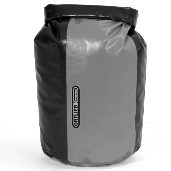 Sacca Dry-Bag PD350 marca Ortlieb 7 L grigio nero