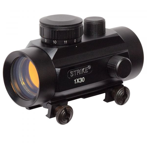 Puntatore ottico ASG 30 mm Dot Sight rosso