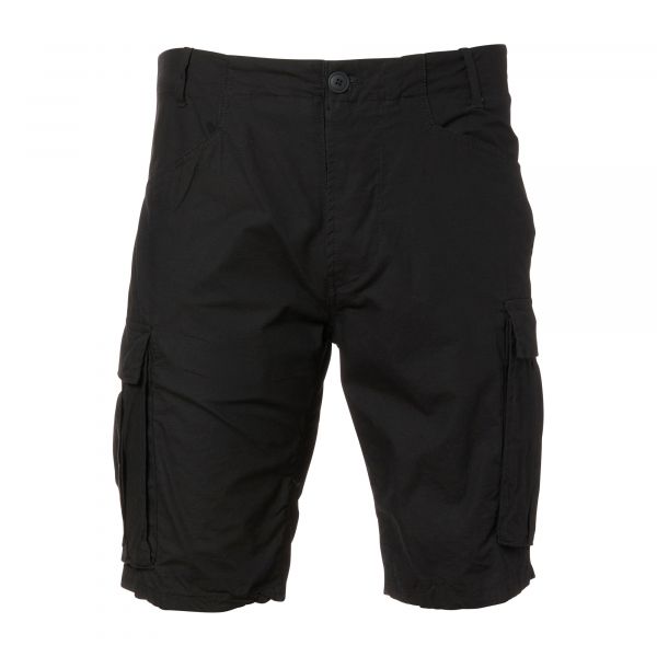 Fostex Garments Shorts Cargo schwarz