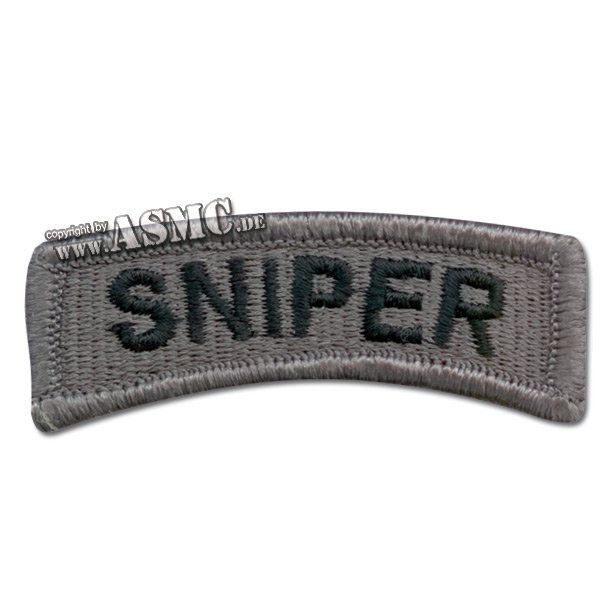 Patch da braccio in tessuto Sniper ACU