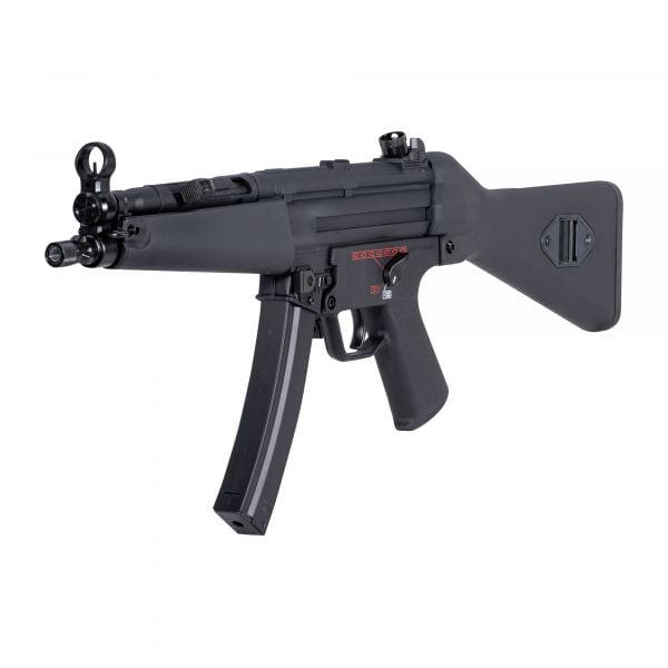 Fucile softair G&G CM MP5 A4 0.5 J colore nero