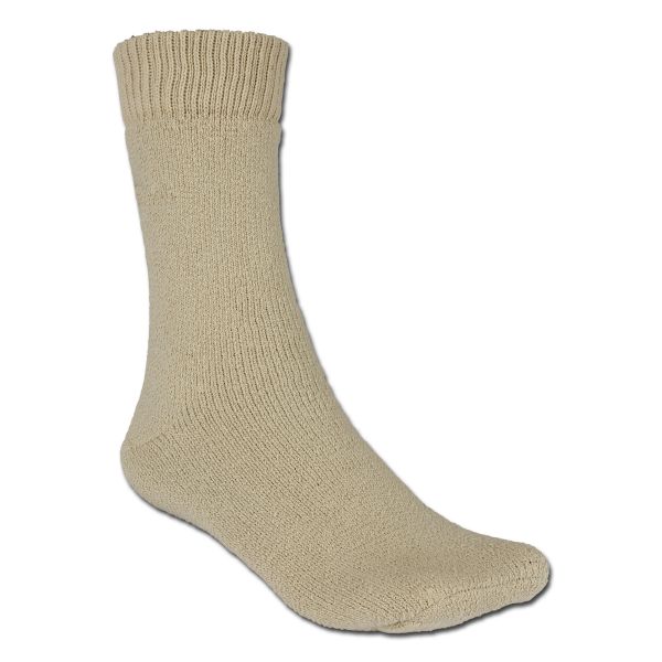Calze Thermal marca Rothco color kaki