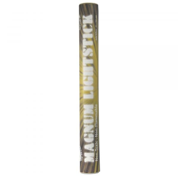 Stick fluorescente Maxi marca Mil-Tec gialla