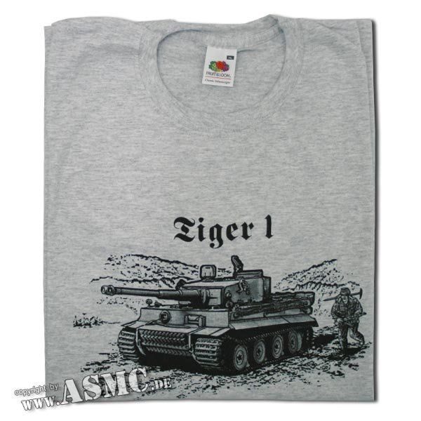 T-Shirt Tiger I