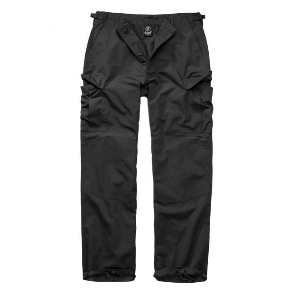 Pantaloni BDU Ripstop Trouser marca Brandit colore nero