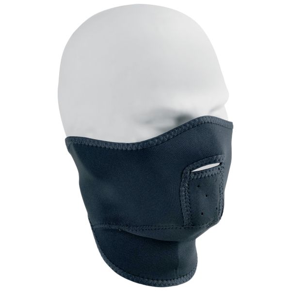 Maschera di protezione mezzo viso Defcon 5 colore nero