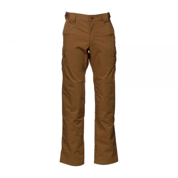 Pantaloni serie Stryke, marca 5.11, colore marrone