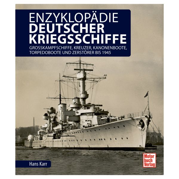 Enciclopedia deutscher Kriegsschiffe