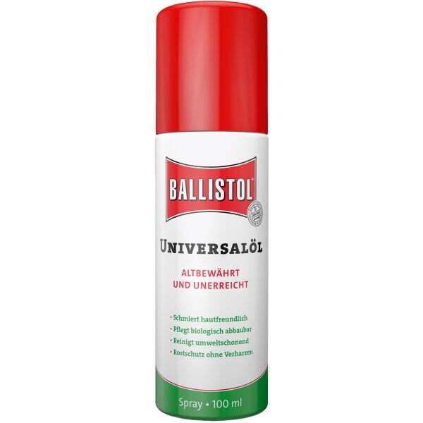 Spray universale marca Ballistol 100 ml