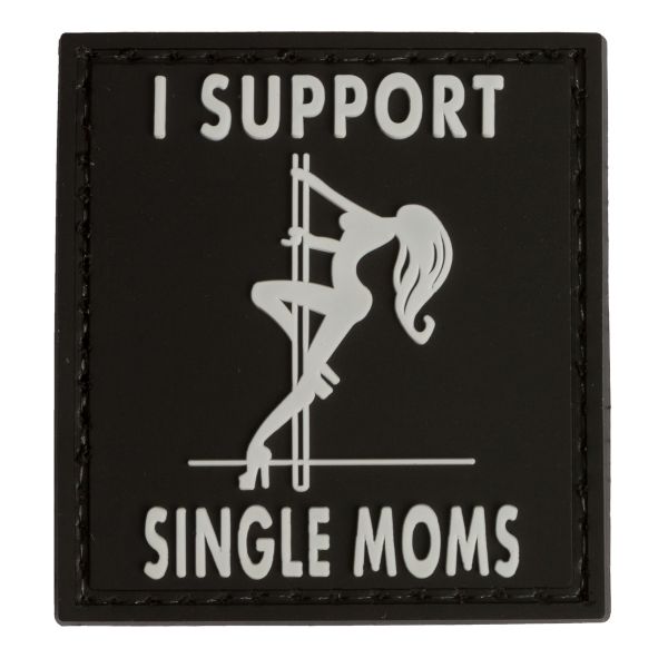 Patch 3D TAP I support single moms