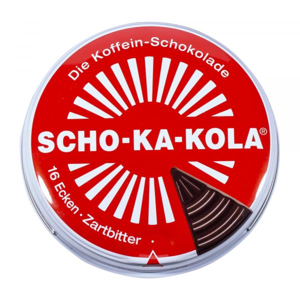 Cioccolato fondente Energetico SCHO-KA-KOLA 100 g