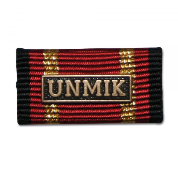 Medaglia ordine Missione estero UNMIK bronzo