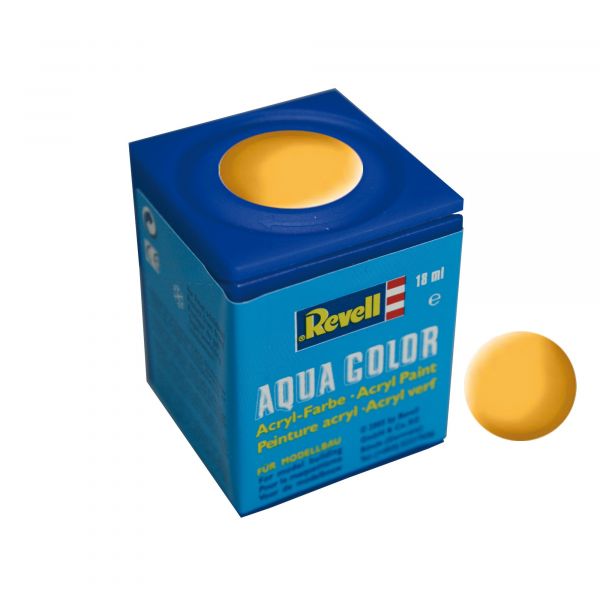 Revell Aqua Color matt yellow