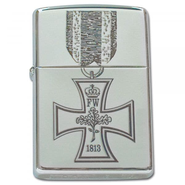 Zippo Iron Cross 1813