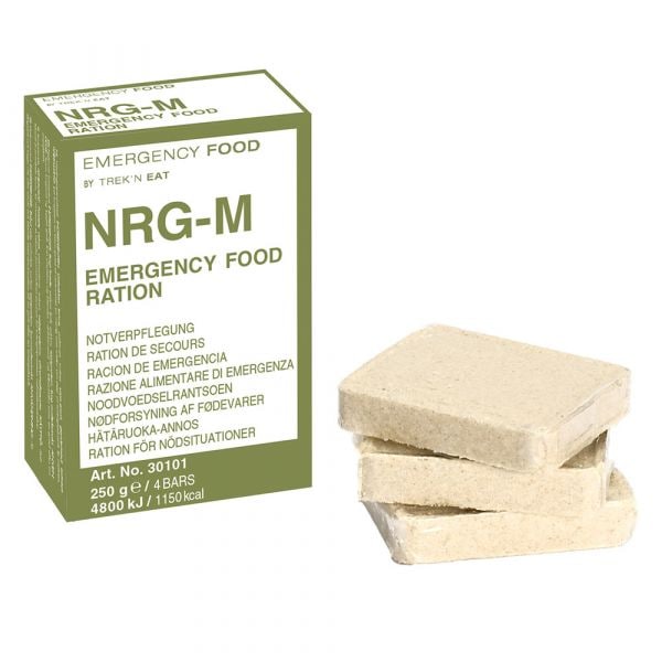 Razioni di emergenza NRG-M