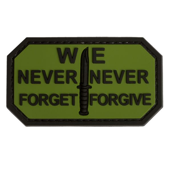 Patch 3D TAP We never forget blackops forest
