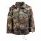 Giacca campo Kids M-65 style woodland