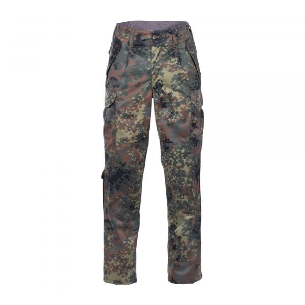 Pantaloni da campo Commando M-65 mimetici