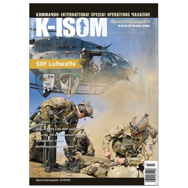 Rivista mensile Kommando K-ISOM Edizione Speciale 2/2020