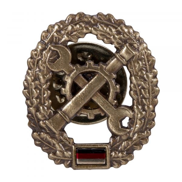 Distintivo da berretto militare BW Riparazione